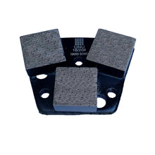 Cargar imagen en el visor de la galería, diamatic sase trap 16 grit 3 segment for soft concrete