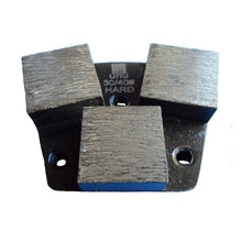Cargar imagen en el visor de la galería, diamatic sase trap 30 grit 3 segment for soft concrete