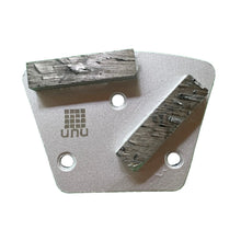 Cargar imagen en el visor de la galería, Sase crushed split pcd diamond disc