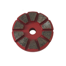 Cargar imagen en el visor de la galería, 3" STI Prep/master Diamond Disc 30/40 grind medium concrete