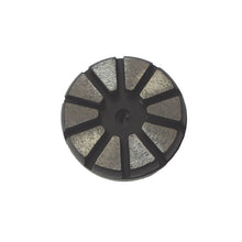 Cargar imagen en el visor de la galería, 3" STI Prep/master Diamond Disc 30/40 grind soft concrete