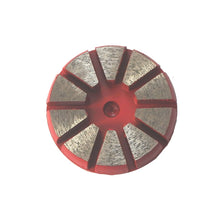 Cargar imagen en el visor de la galería, 3" Diamond Grind Disc STI Prep/master 60 medium