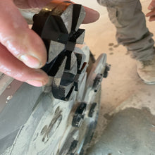 Cargar imagen en el visor de la galería, sti diamond grind disc for concrete