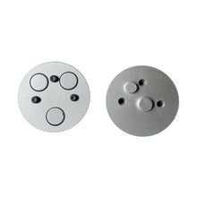 Cargar imagen en el visor de la galería, 3" magnetic adapter for STI quick-change