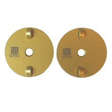 Cargar imagen en el visor de la galería, sti prep/master diamond pcd removes coatings left right rotations