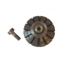 Cargar imagen en el visor de la galería, diamond router bit F40 coarse granite ogee