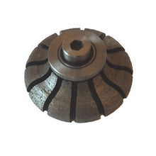 Load image into Gallery viewer, diamond router bit F20 coarse granite ogee
