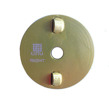 Cargar imagen en el visor de la galería, terrco diamond pcd right for coating removal