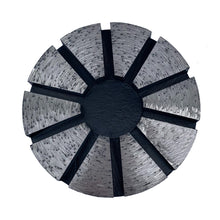 Load image into Gallery viewer, terrco quick-change diamond disc 30/40 hard for concrete