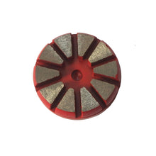 Cargar imagen en el visor de la galería, terrco quick-change diamond disc 120 medium