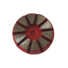 Load image into Gallery viewer, terrco quick-change diamond disc 30/40 medium for concrete
