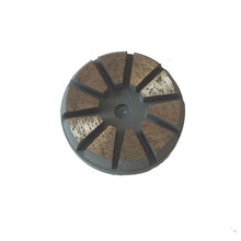 Load image into Gallery viewer, terrco quick-change diamond disc 30/40 for hard concrete