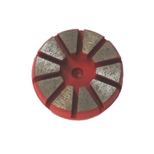 Cargar imagen en el visor de la galería, terrco quick-change diamond disc 60 medium