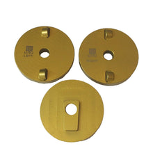 Cargar imagen en el visor de la galería, terrco pcd left right rotation for coating removal