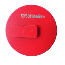 Cargar imagen en el visor de la galería, terrco quick-change diamond disc for concrete grinding