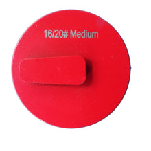 Cargar imagen en el visor de la galería, terrco quick-change diamond disc for concrete grinding