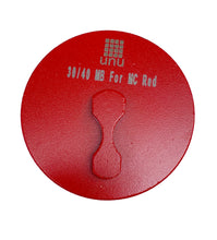 Load image into Gallery viewer, 3&quot; SQ Style Diamond Grinding Discs 30/40 Grit, Fit STI Quick-Change, Husqvarna Redi-Lock
