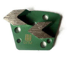 Cargar imagen en el visor de la galería, diamatic sase trap diamond disc arrows
