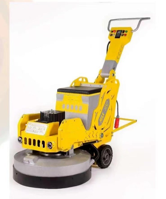 concrete grinder remote control