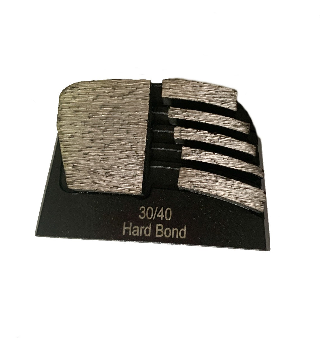 Saw Blade Diamonds for Concrete Grinding and Light Coatings Removal