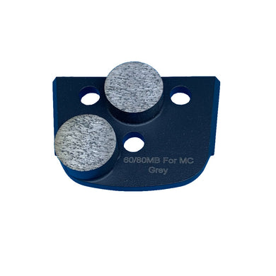 Lavina quick-change diamond disc 60 grit for medium concrete