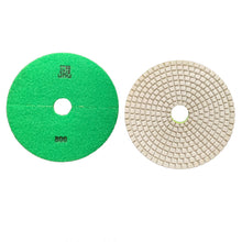 Load image into Gallery viewer, Resin Polishing Pads-Flexible 7&quot; Dry &amp; Wet
