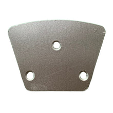 Load image into Gallery viewer, trapezoid diamond grinding disc for concrete prep

