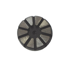 Load image into Gallery viewer, 3&quot; STI Prep/master Diamond Disc 30/40 grind soft concrete
