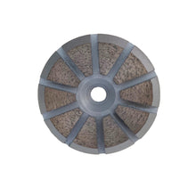 Load image into Gallery viewer, 3&quot; STI Prep/master Diamond Disc 30/40 grind hard concrete

