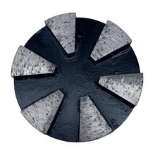 Load image into Gallery viewer, terrco quick-change diamond disc 16/20 hard for concrete
