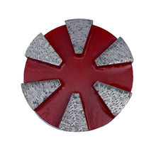 Load image into Gallery viewer, terrco quick-change diamond disc 16/20 medium for concrete
