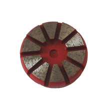 Load image into Gallery viewer, terrco quick-change diamond disc 30/40 medium for concrete
